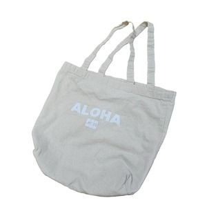 Reusable Beach Tote Aloha Mahalo JCB Hawaii Handbag Market Grocery Packable